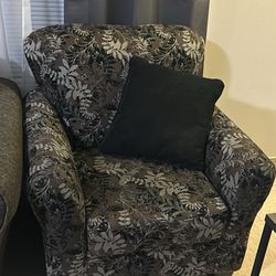 Sofa And Chair