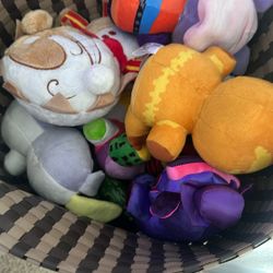 FNAF Plushies 