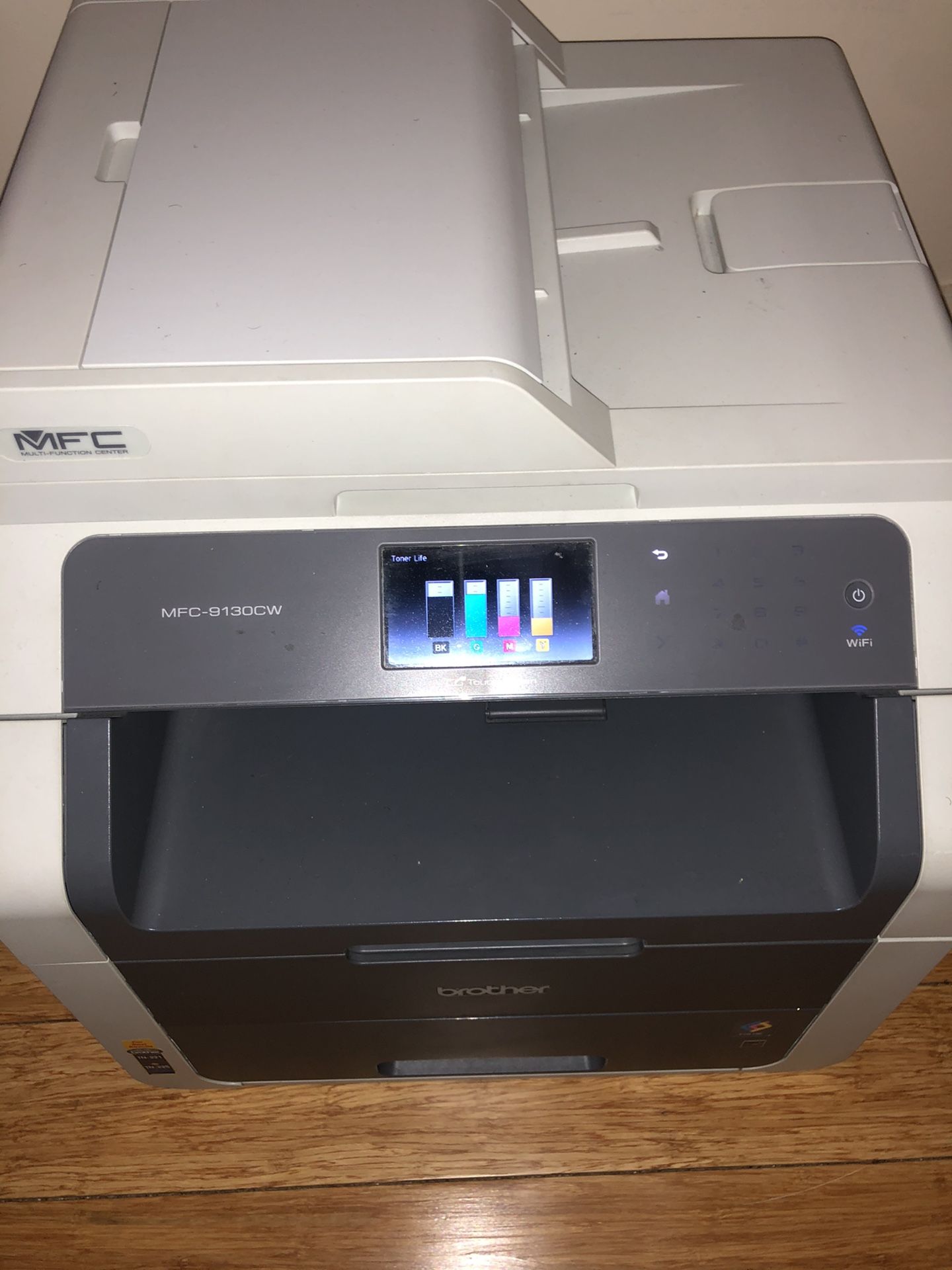 Brothers MFC9130CW for Sale in Yonkers, NY OfferUp