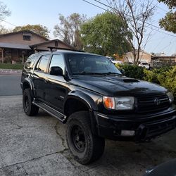 2002 Toyota 4runner