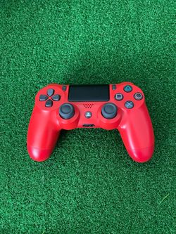 Sony PlayStation DualShock 4 Wireless Controller - Red