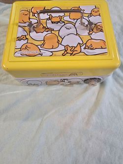 Metal box