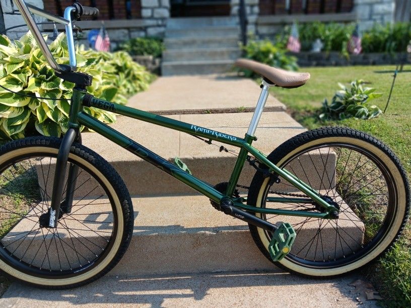 Dk 22 best sale bmx