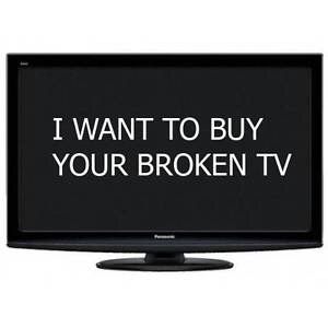 Cash 4 FAULTY LED TV