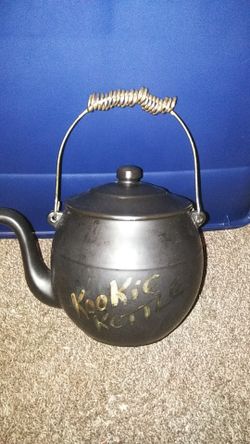 McCoy Kookie Kettle