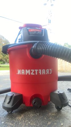 Craftsman Shop Vac 9Gallon