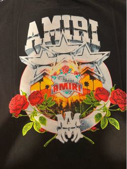 Mike Amiri Tee Shirts - Size Medium