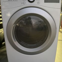 LG Electric Dryer