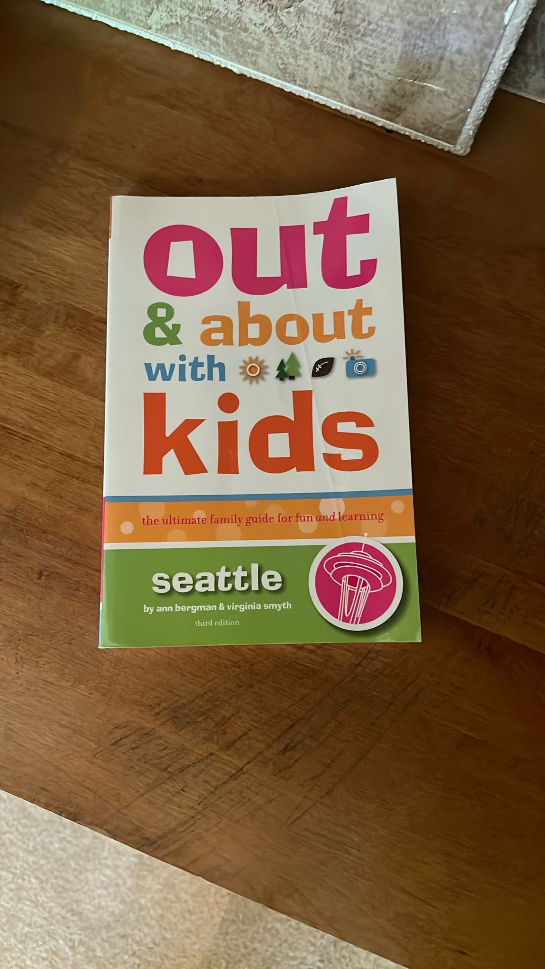 Out And About With Kids, Seattle