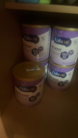 Gentlease powder baby formula