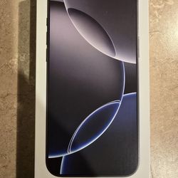 Iphone 16 Pro Max 256gb 