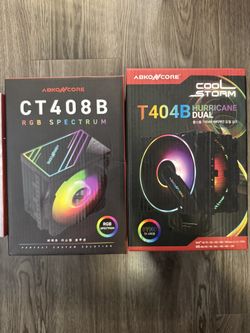 Abkoncore RGB CPU Cooler
