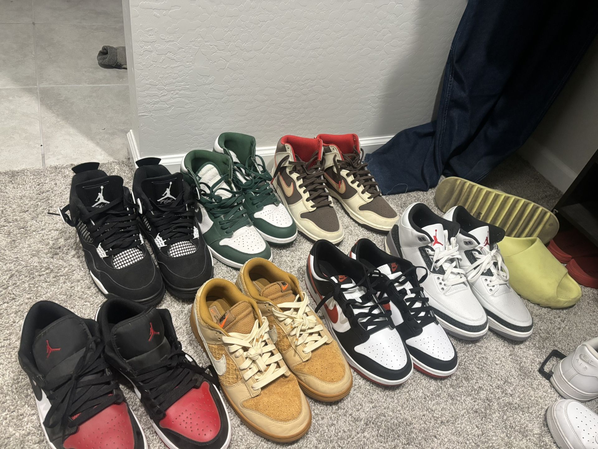 Jordan/ Nike Lot