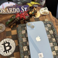 Iphone 14 128Gb Blue Unlocked Any Sim