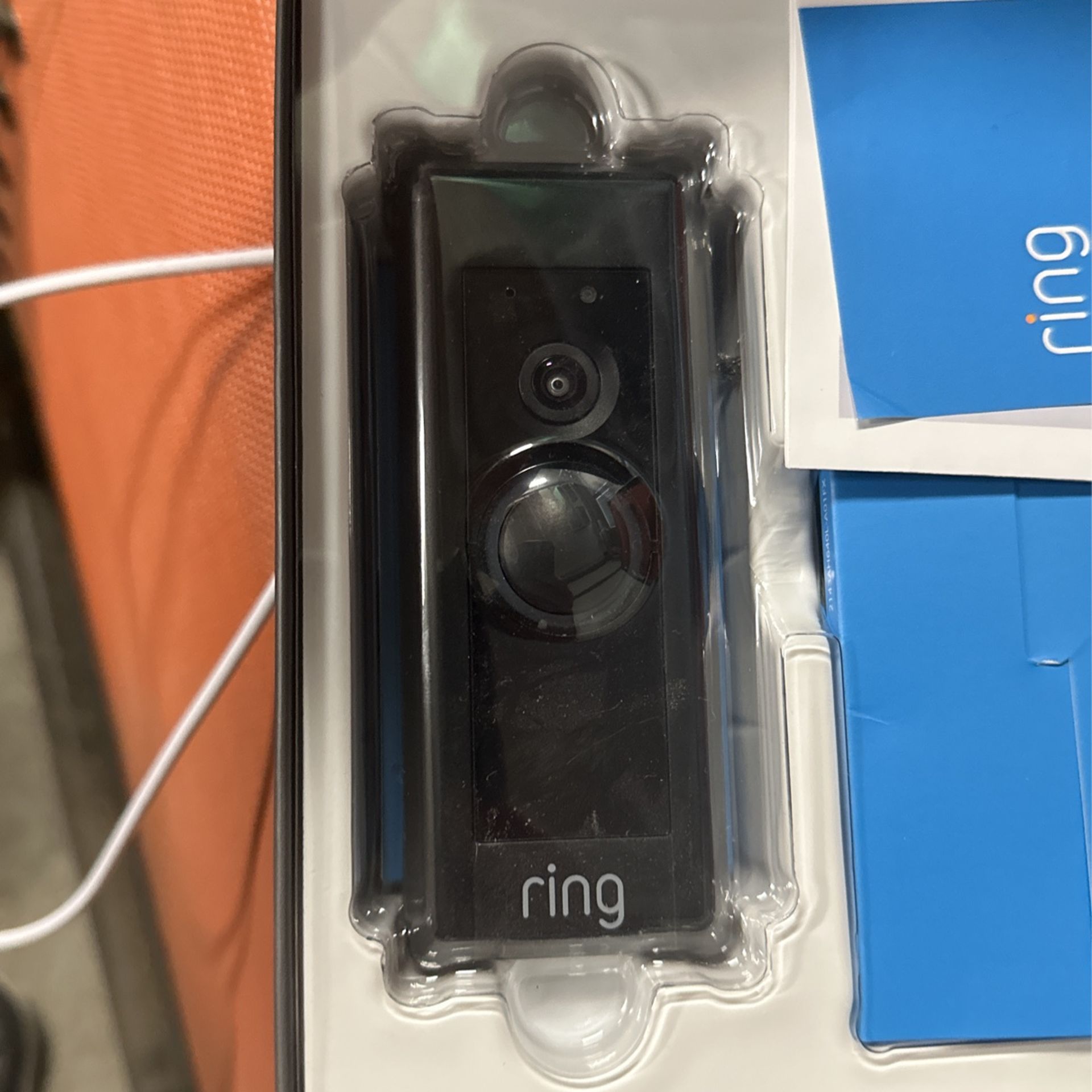 Ring Video Doorbell