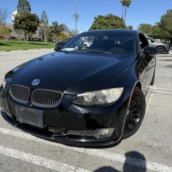 2007 BMW 335i