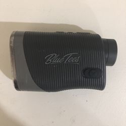 Blue Tees 3 Max + Golf Rangefinder