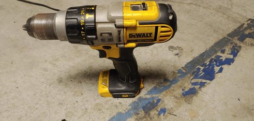 20 V Dewalt Drill Tool Only