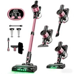 Vacuum brand new has no battery