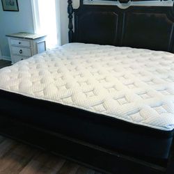 Don't Sleep Hot With This New Cooling Mattress