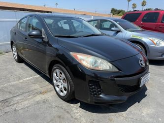 2013 Mazda Mazda3