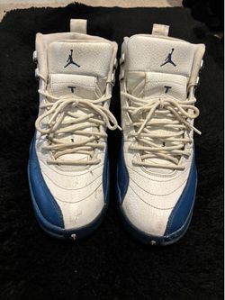Jordan 12 French blue