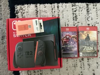 Nintendo Switch 2