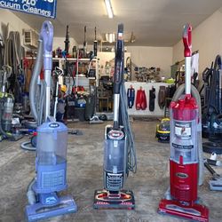 Vacuum Cleaners 