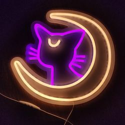 Sailor Moon Neon Sign 