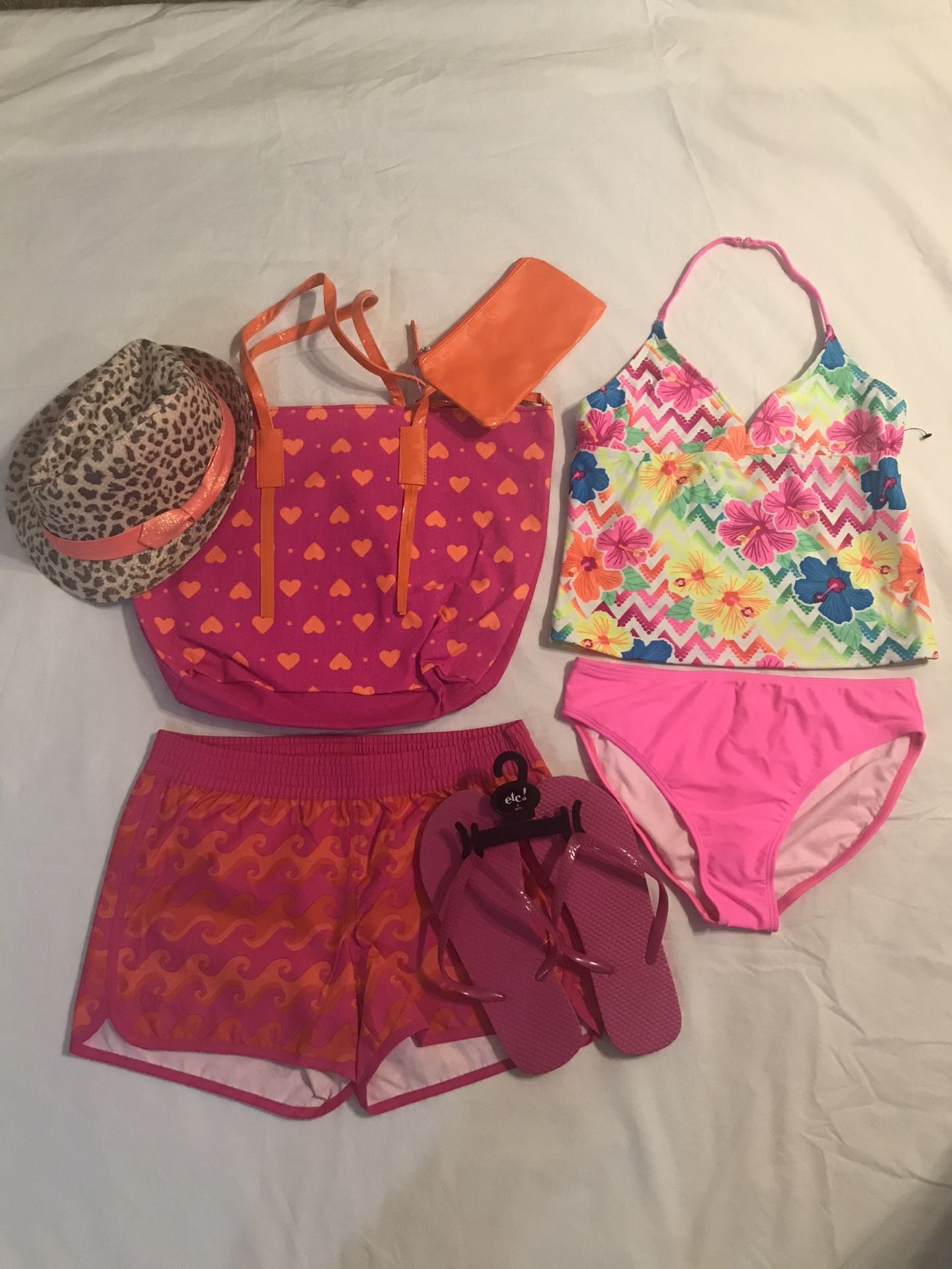 Girls Beachwear