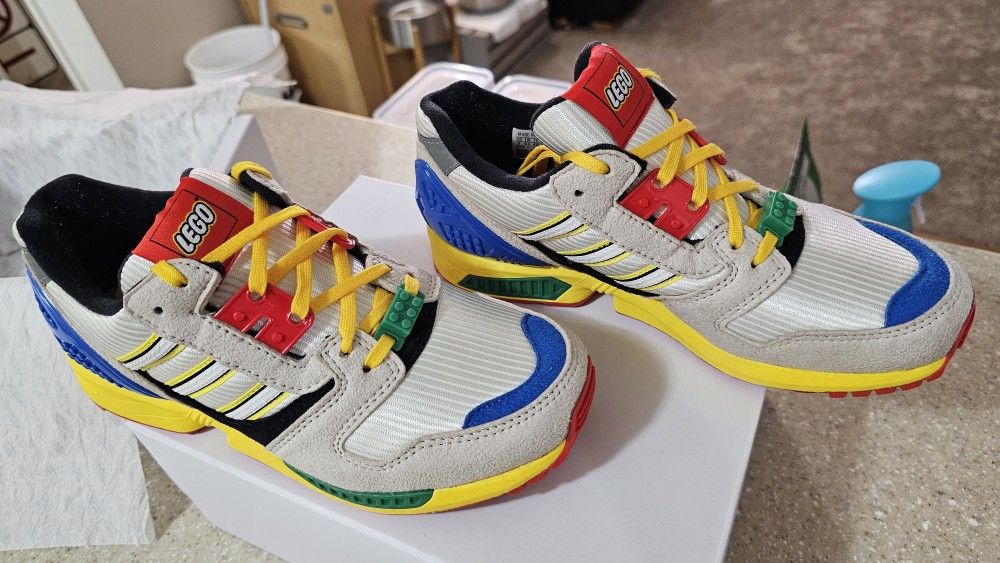 Adidas ZX 800 -  Lego