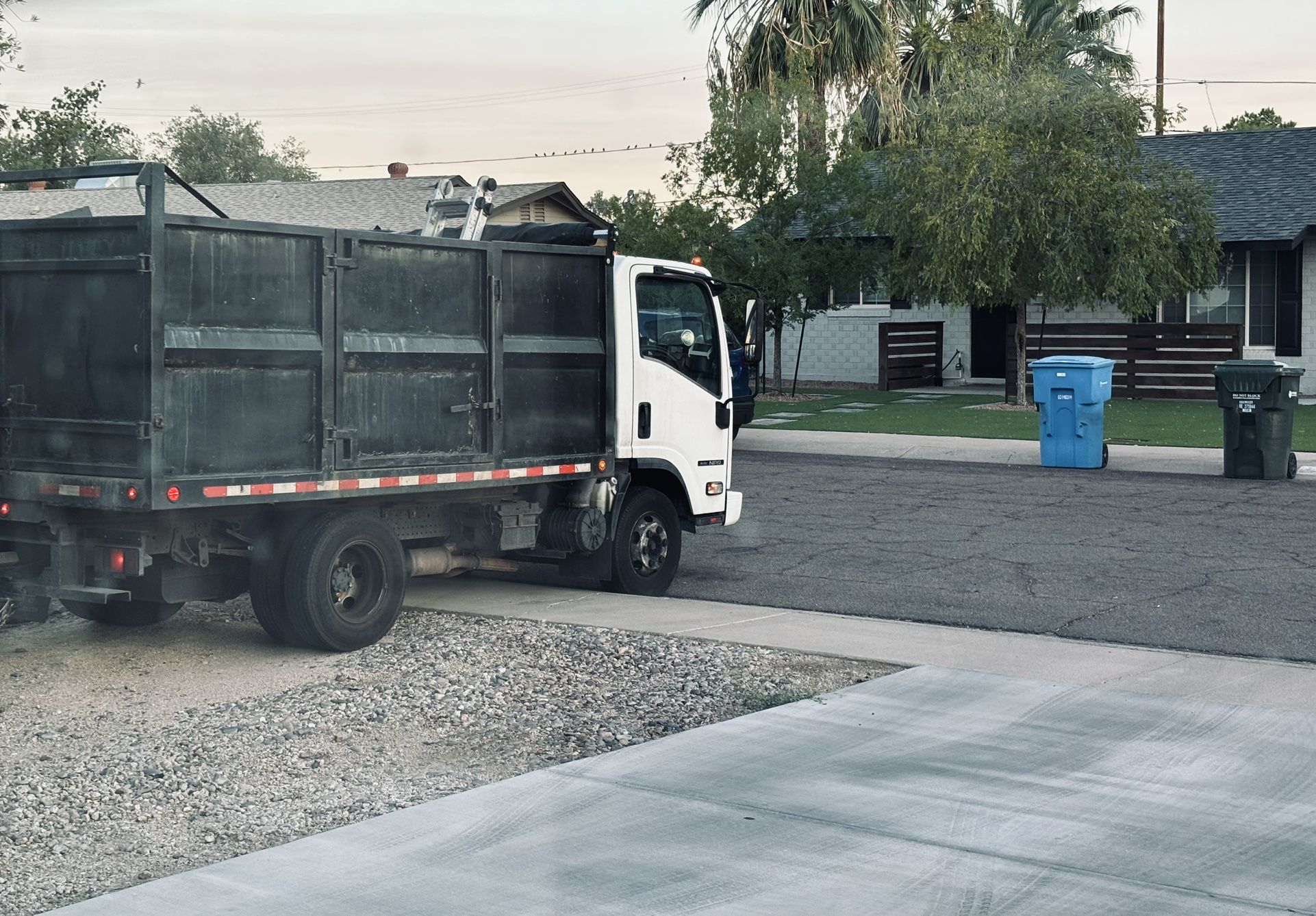Established Landscape Company For Sale 