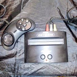 SEGA Genesis Console 