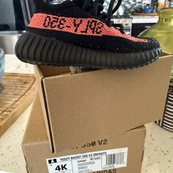 Infant Yeezy Shoes 