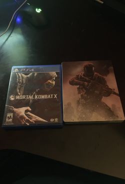 Ps4 games for sale