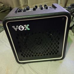 Vox Mini Amp