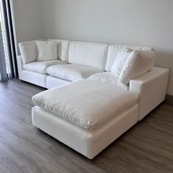 ON SALE NOW White Cloud Couches