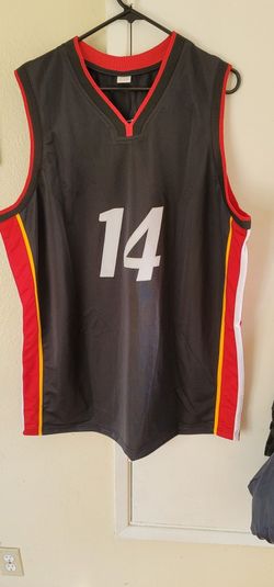 Tyler Hero Signed Jersey