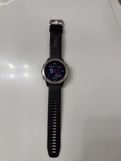Garmin Fenix 6