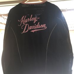 Women’s Harley jacket xxl