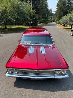 1966 Chevrolet Chevelle Wagon