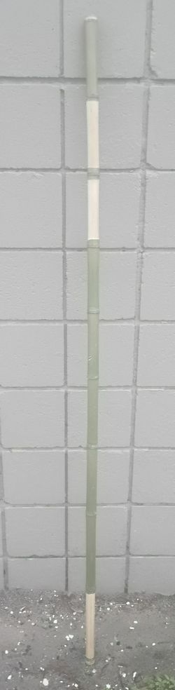 Bamboo Walking Stick