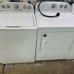 Whirlpool Electric Set