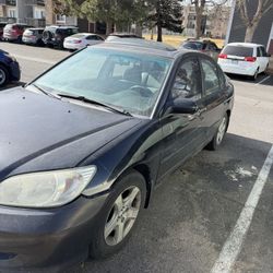 2005 Honda Civic
