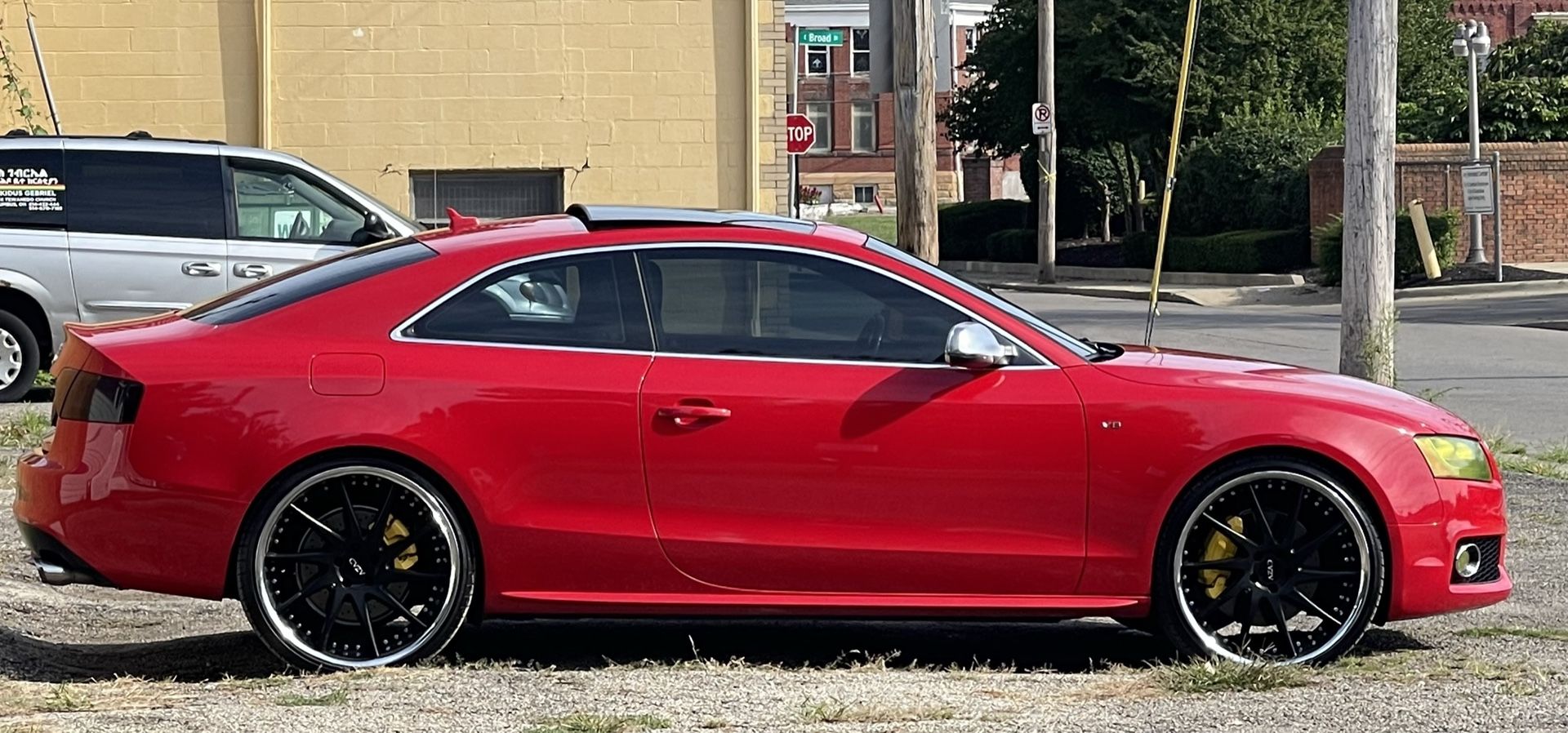 2011 Audi S5
