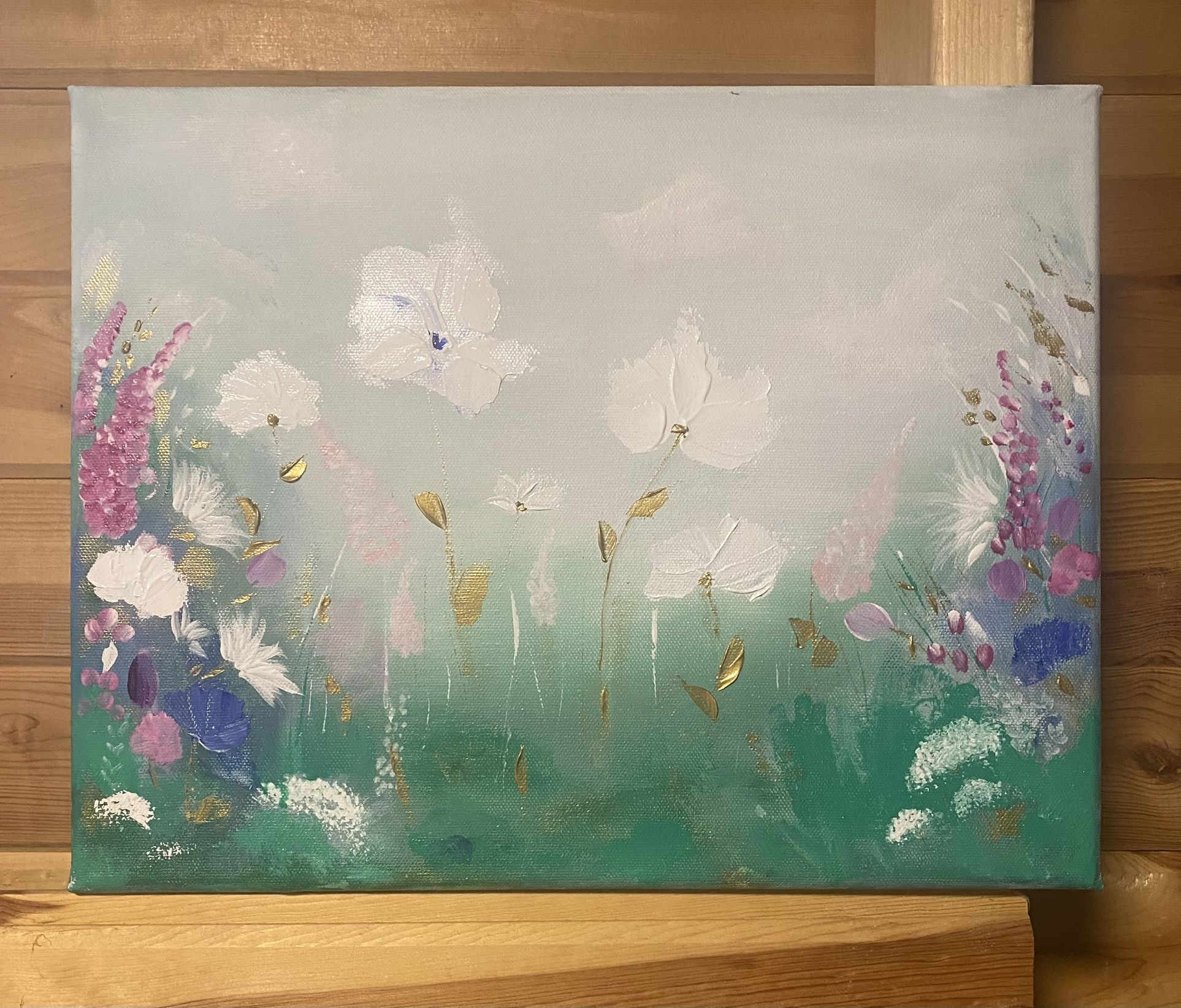 Artwork. Homedecor. Wall decor. Painting. Canvas.