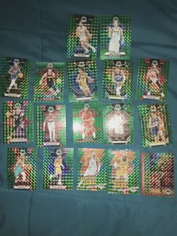 17 Mosaic Green Emerald refractor s
