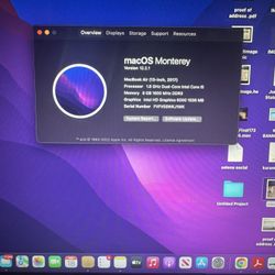 MacBook 2017