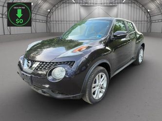2015 Nissan JUKE