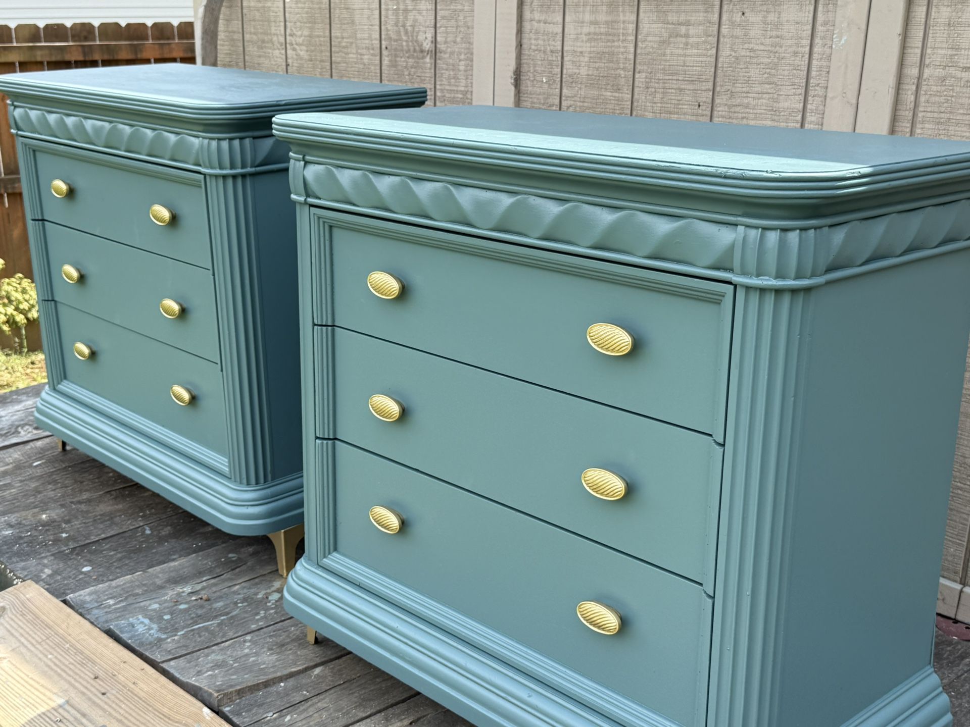 Bernhardt XL Nightstand Set